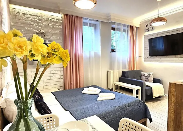 Bystra Woda Studio Zakopane