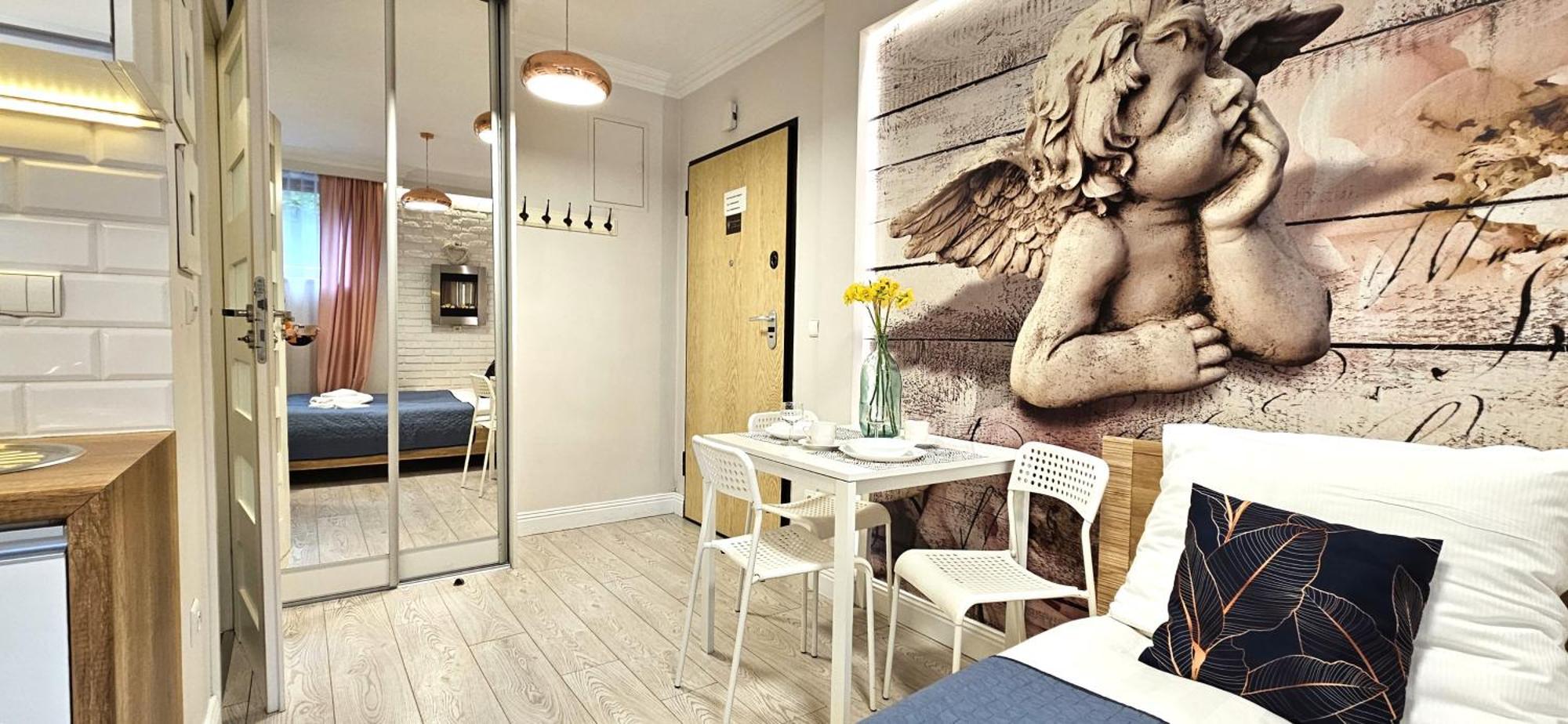 Bystra Woda Apartament *