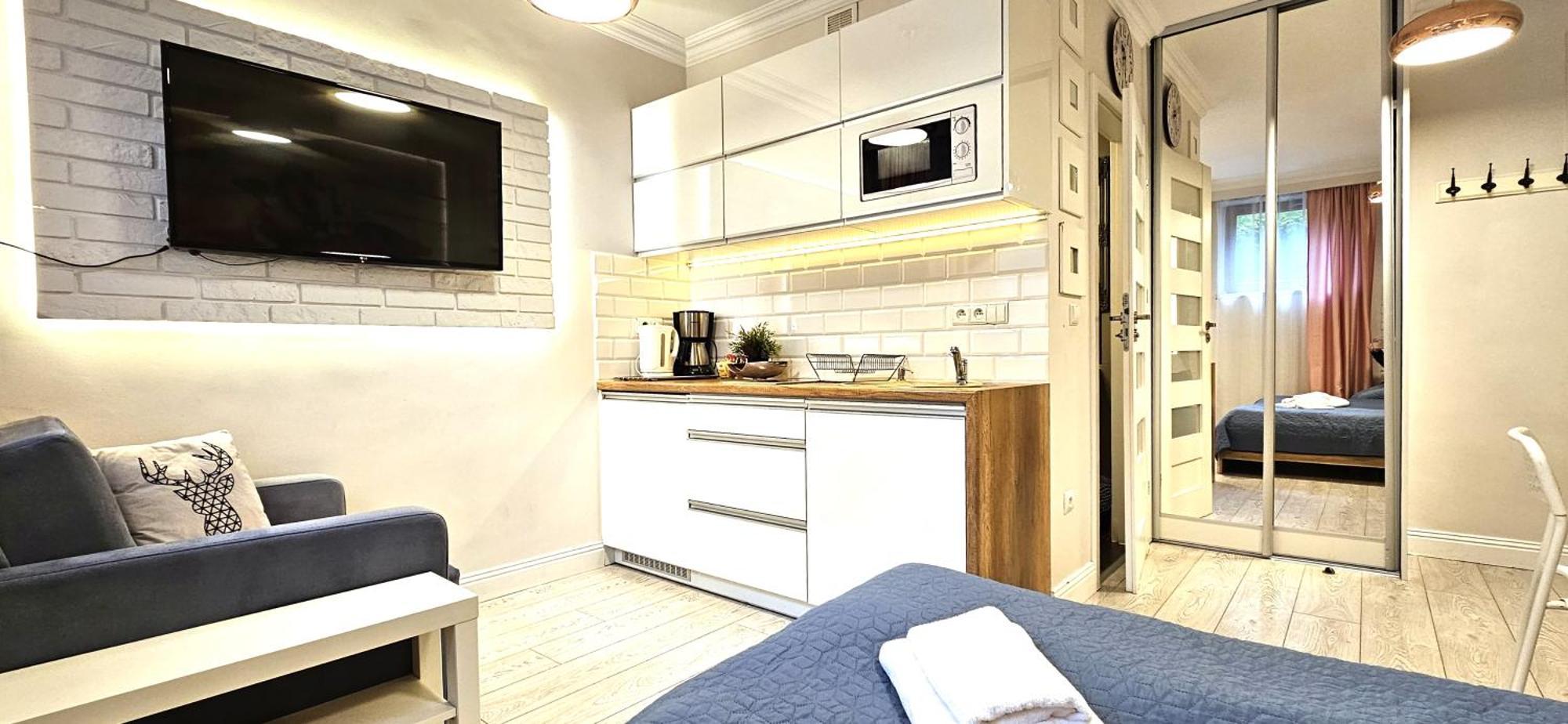 Apartament Bystra Woda *