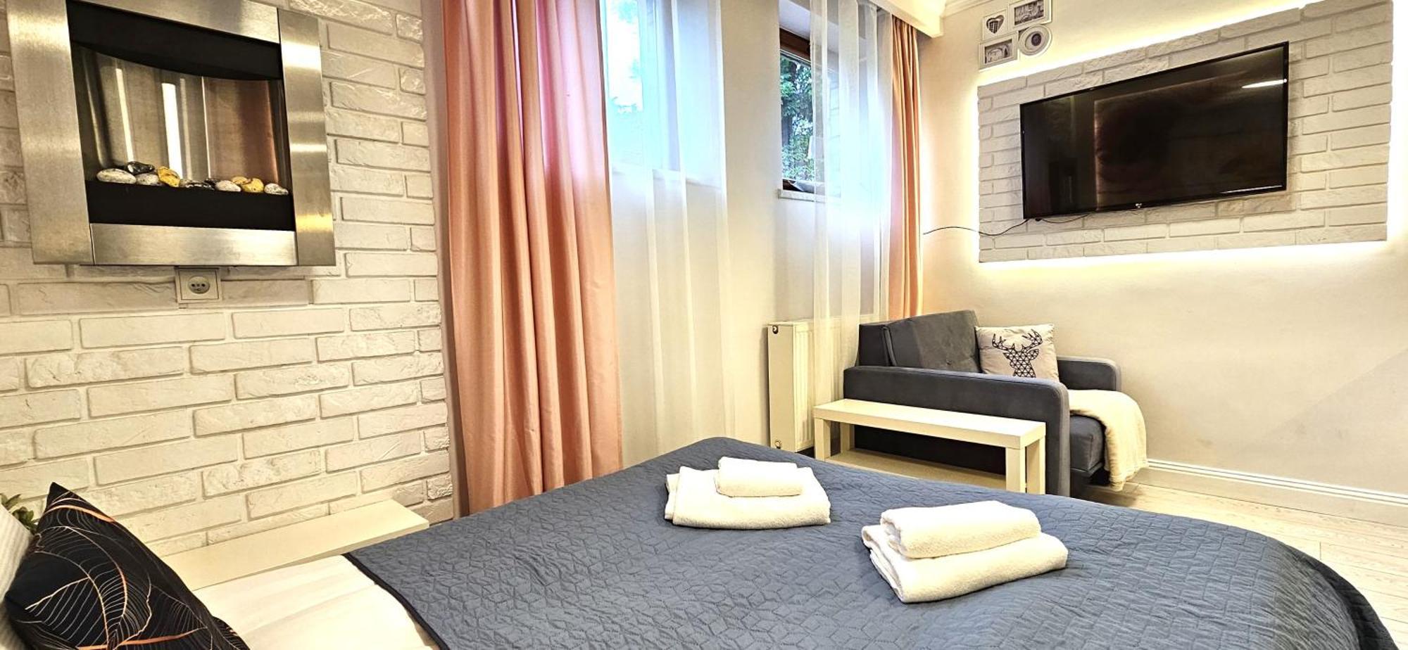 Apartament Bystra Woda Zakopane