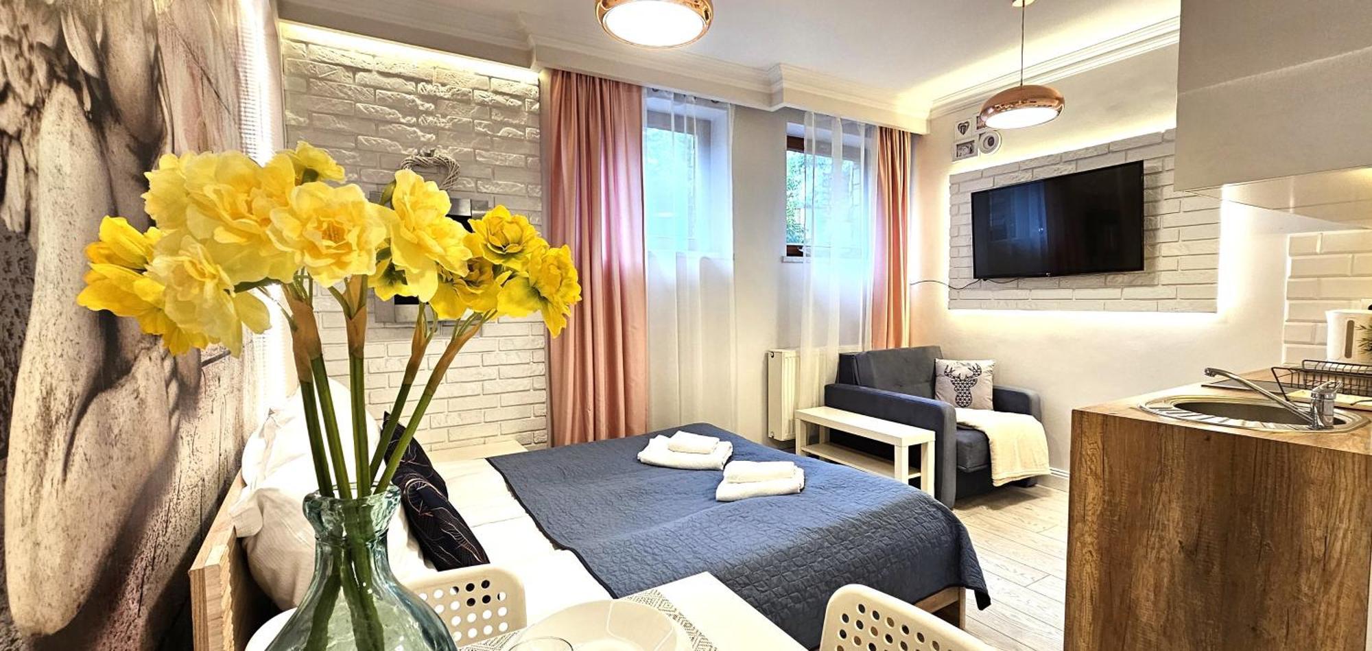 Bystra Woda Apartament