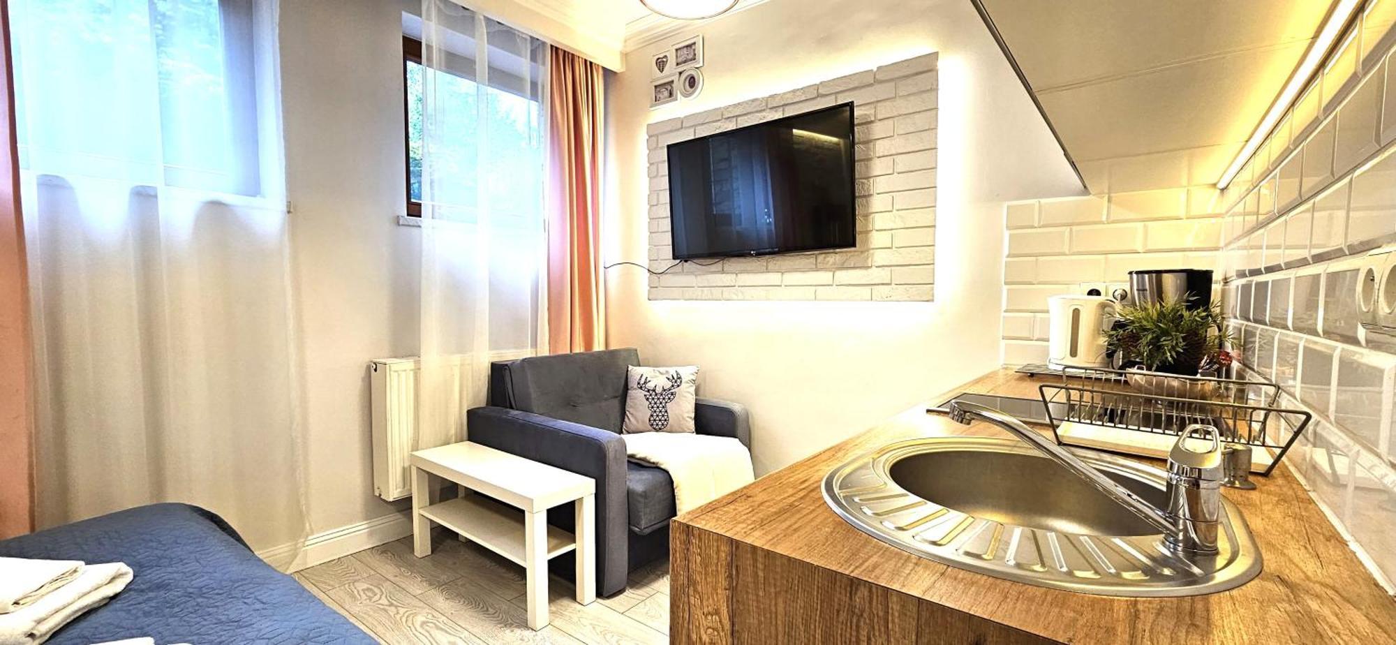 Apartament Bystra Woda