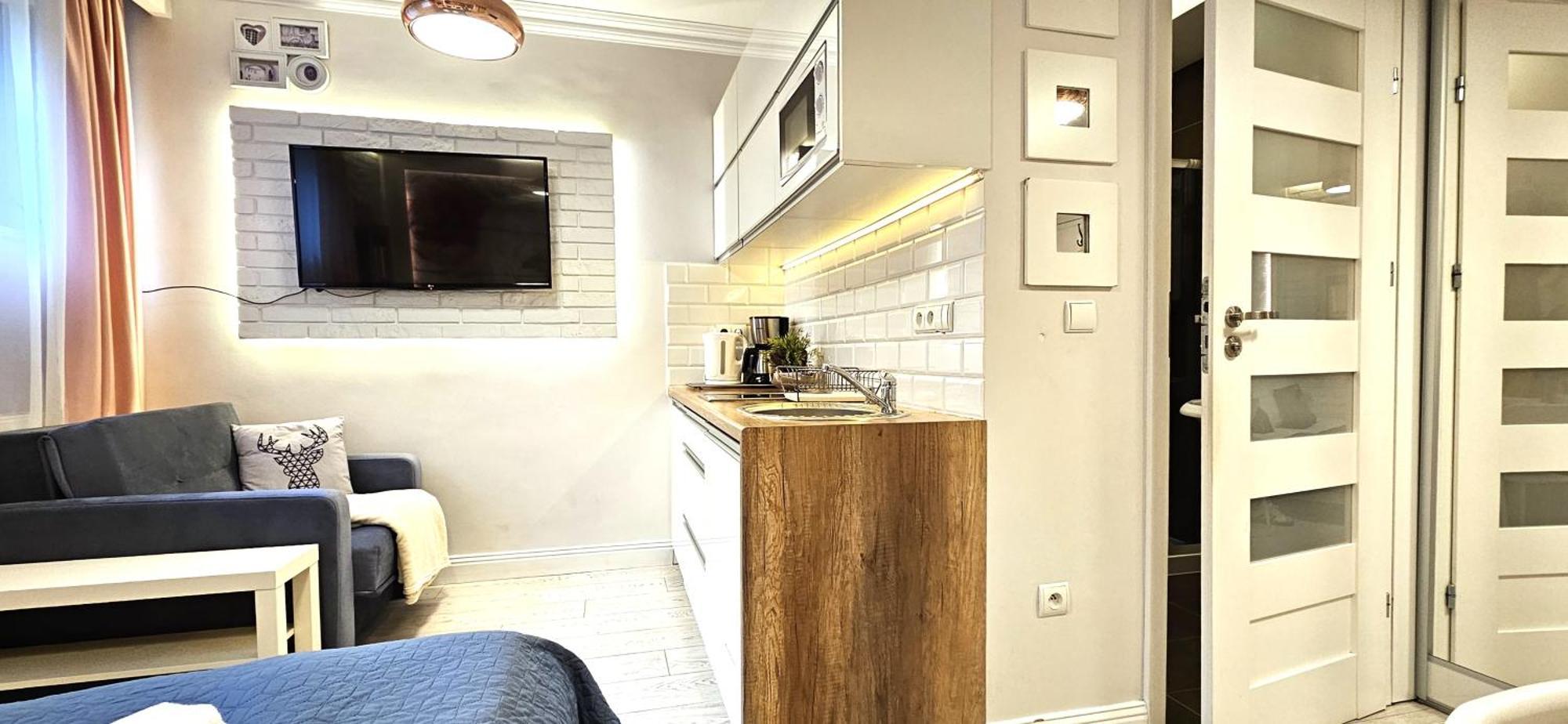 Bystra Woda Apartament *