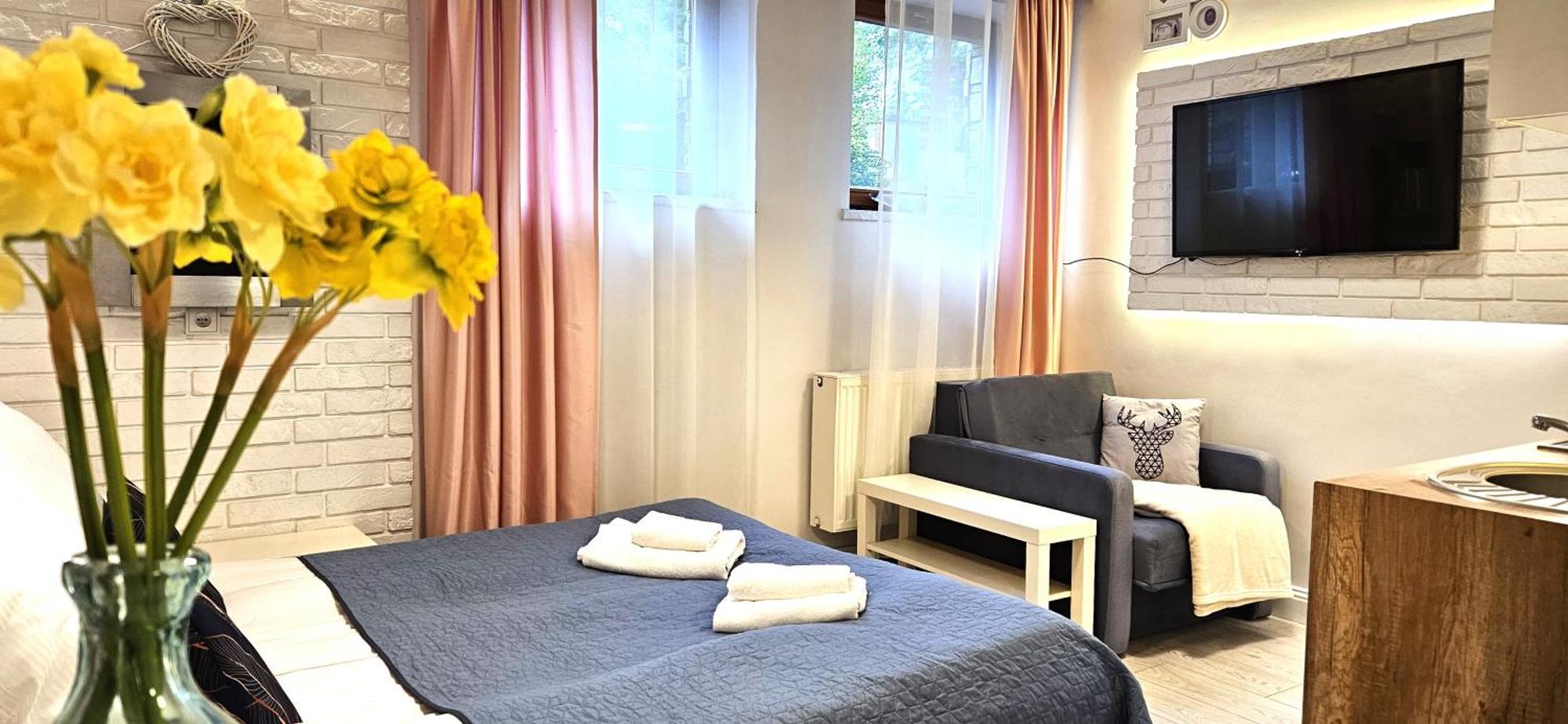 Apartament Bystra Woda *